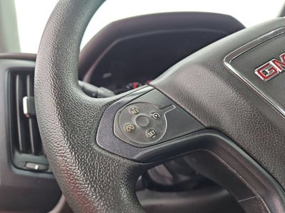 2016 GMC Sierra 1500 REG CAB 4WD 133"