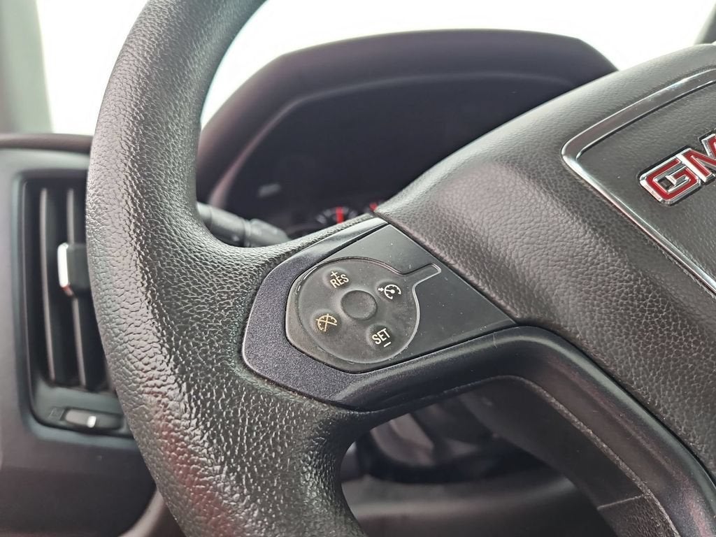 2016 GMC Sierra 1500 REG CAB 4WD 133"