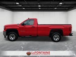 2016 GMC Sierra 1500 REG CAB 4WD 133"