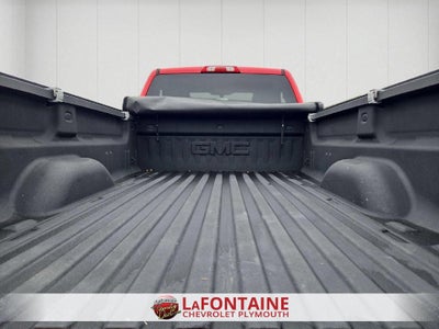 2016 GMC Sierra 1500 REG CAB 4WD 133"