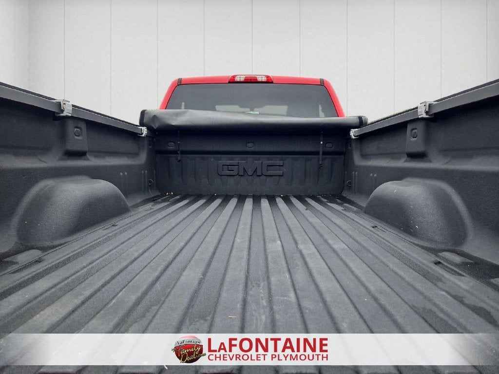 2016 GMC Sierra 1500 REG CAB 4WD 133"