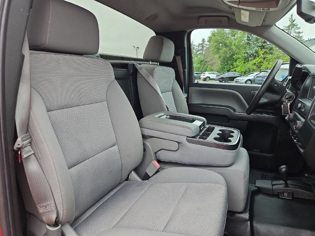 2016 GMC Sierra 1500 REG CAB 4WD 133"