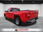 2016 GMC Sierra 1500 REG CAB 4WD 133"