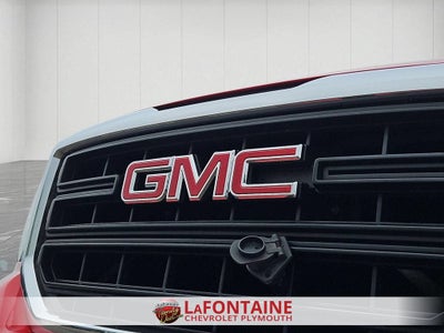 2016 GMC Sierra 1500 REG CAB 4WD 133"