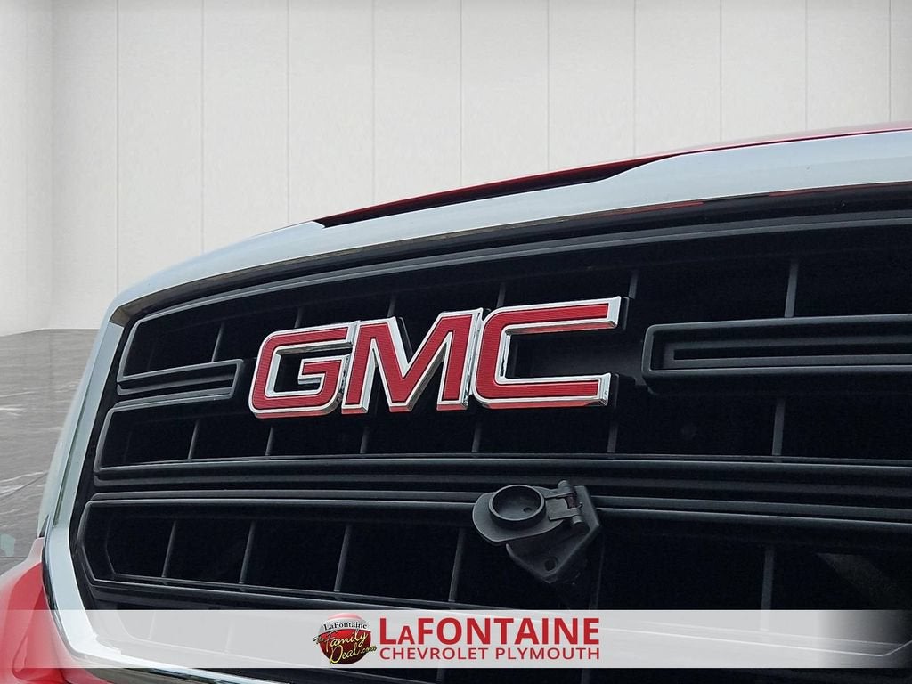 2016 GMC Sierra 1500 REG CAB 4WD 133"