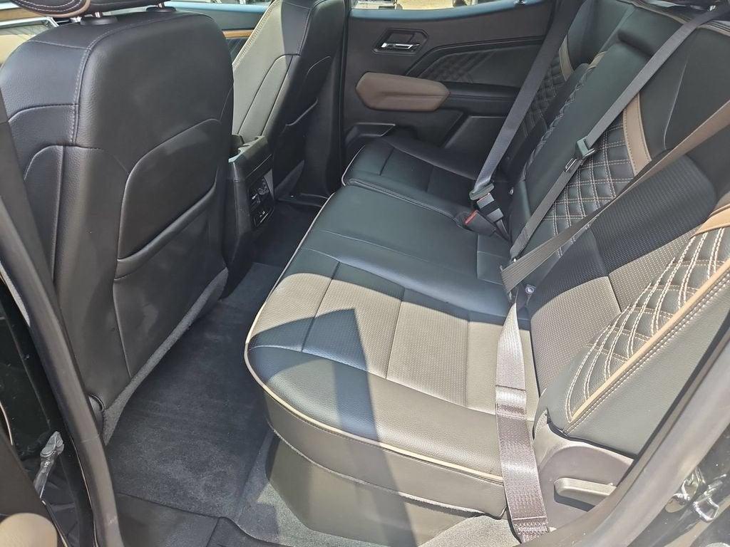 2023 GMC Canyon Denali