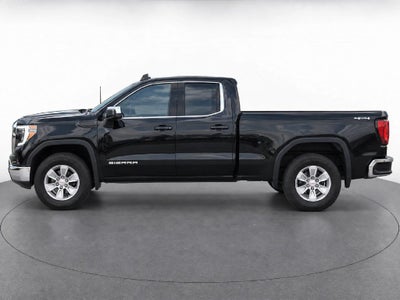 2020 GMC Sierra 1500 SLE