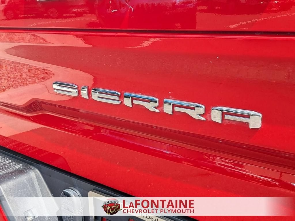 2022 GMC Sierra 1500 Elevation