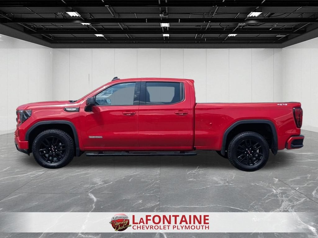 2022 GMC Sierra 1500 Elevation