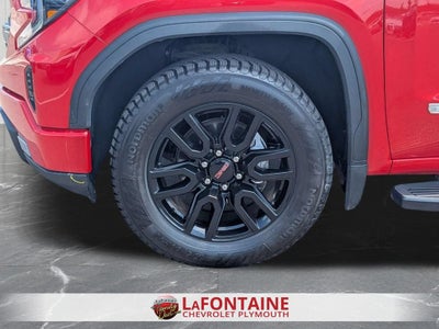2022 GMC Sierra 1500 Elevation