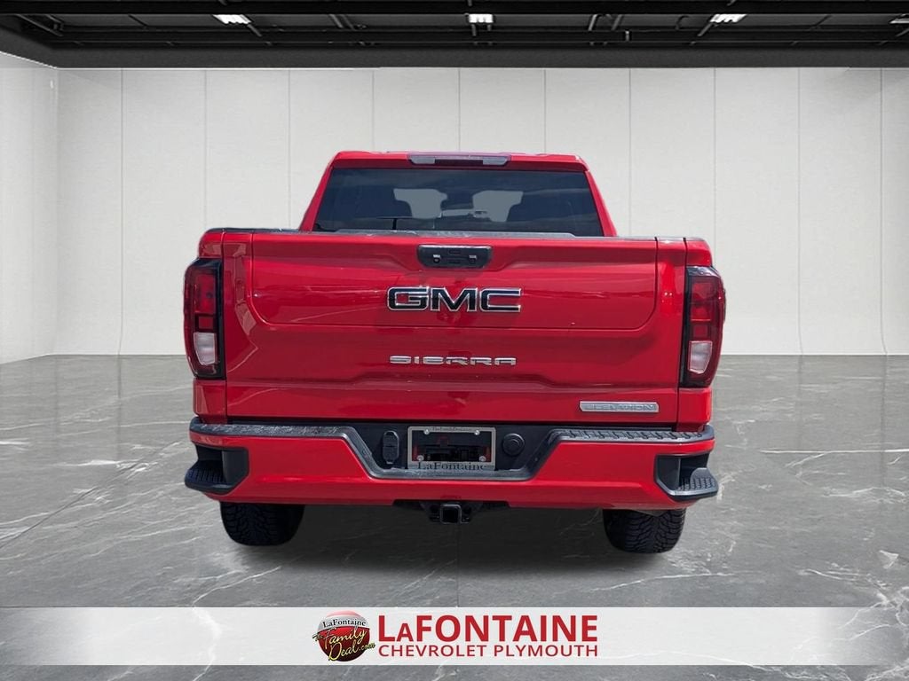 2022 GMC Sierra 1500 Elevation