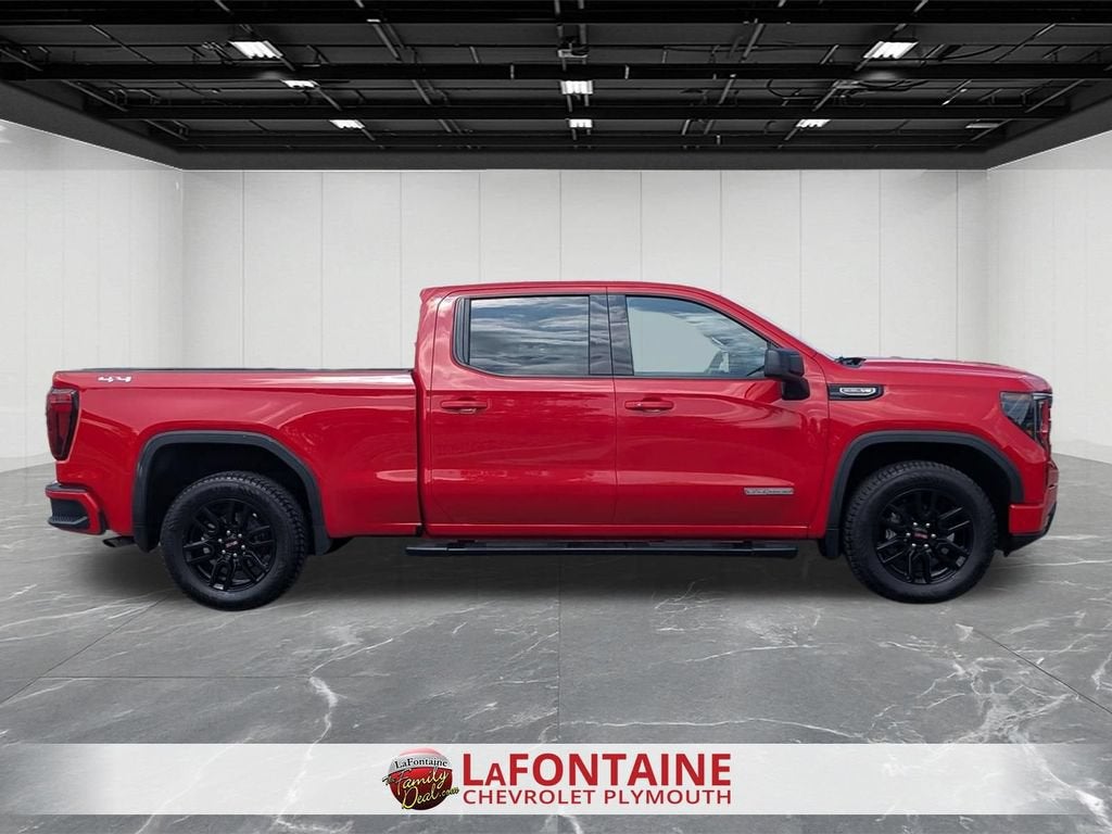 2022 GMC Sierra 1500 Elevation
