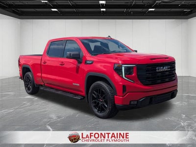 2022 GMC Sierra 1500 Elevation