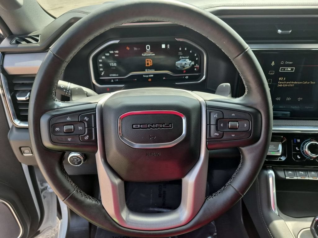 2023 GMC Sierra 1500 Denali