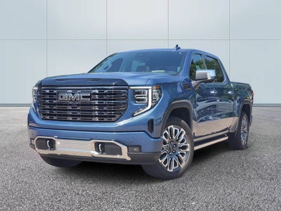 2025 GMC Sierra 1500 Denali Ultimate