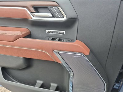 2025 GMC Sierra 1500 Denali Ultimate