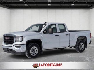 2017 GMC Sierra 1500 DBL CAB 4WD