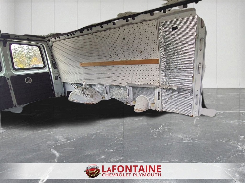 2012 GMC Savana Cargo 2500 Work Van