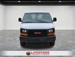2012 GMC Savana Cargo 2500 Work Van