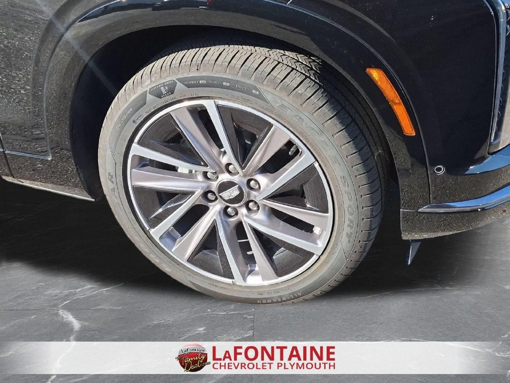 2026 Cadillac VISTIQ Sport