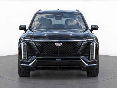 2026 Cadillac VISTIQ Sport