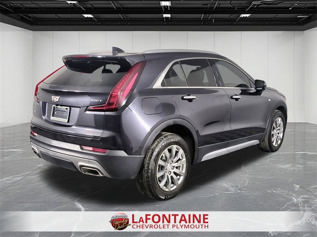 2023 Cadillac XT4 Premium Luxury