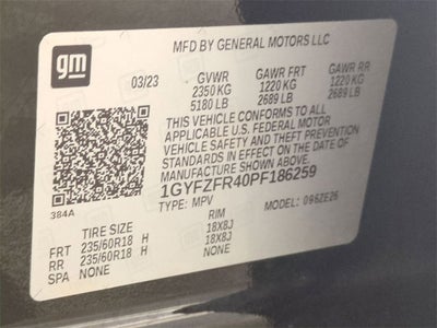 2023 Cadillac XT4 Sport