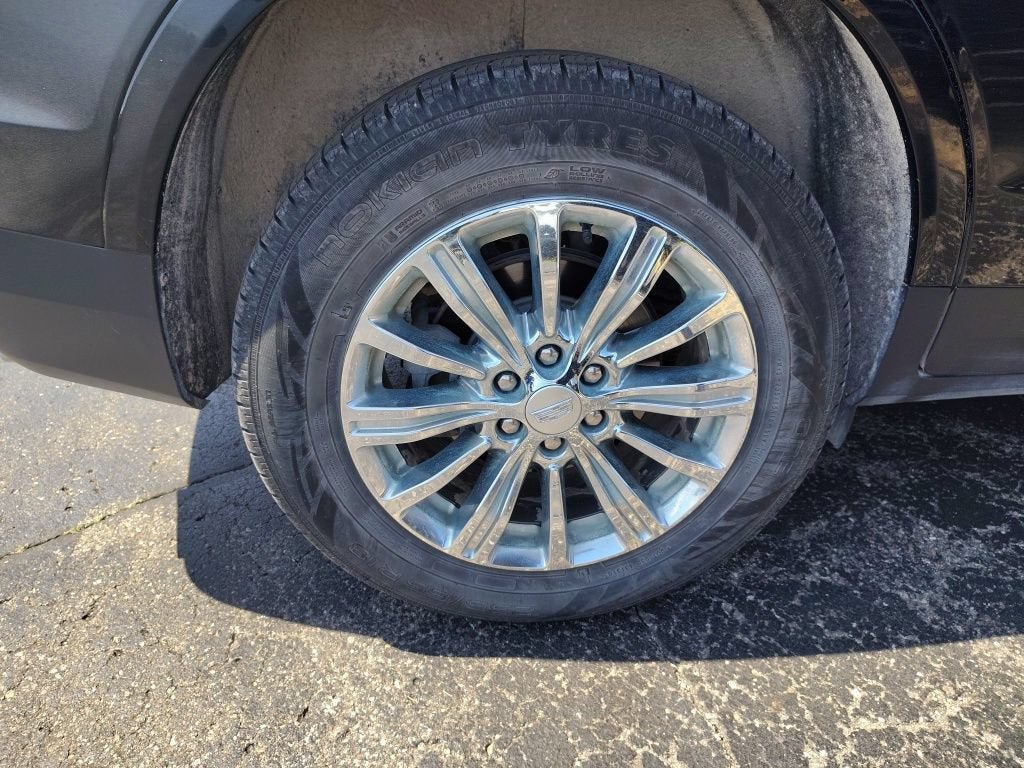 2019 Cadillac XT5 Luxury FWD