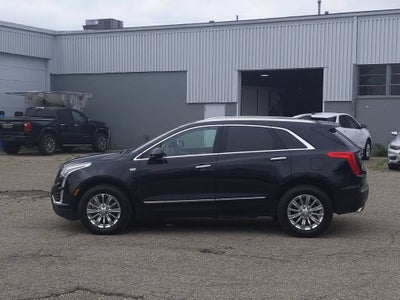2019 Cadillac XT5 Luxury FWD
