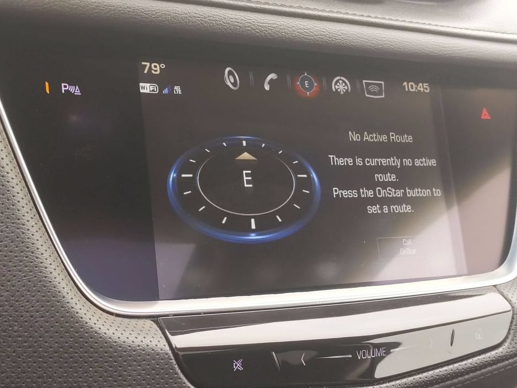 2019 Cadillac XT5 Luxury FWD