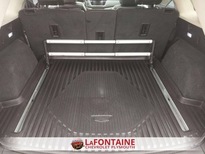 2019 Cadillac XT5 Luxury FWD