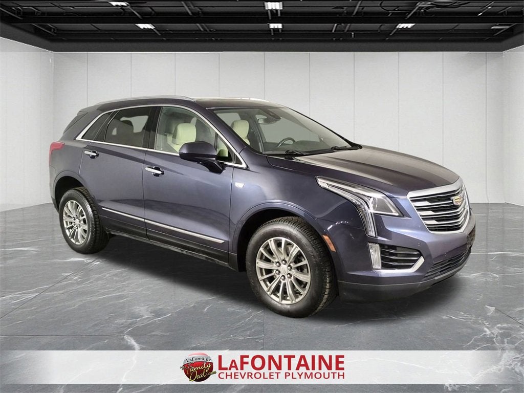 2019 Cadillac XT5 Luxury AWD
