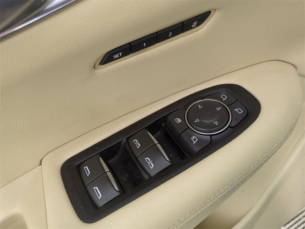 2019 Cadillac XT5 Luxury AWD