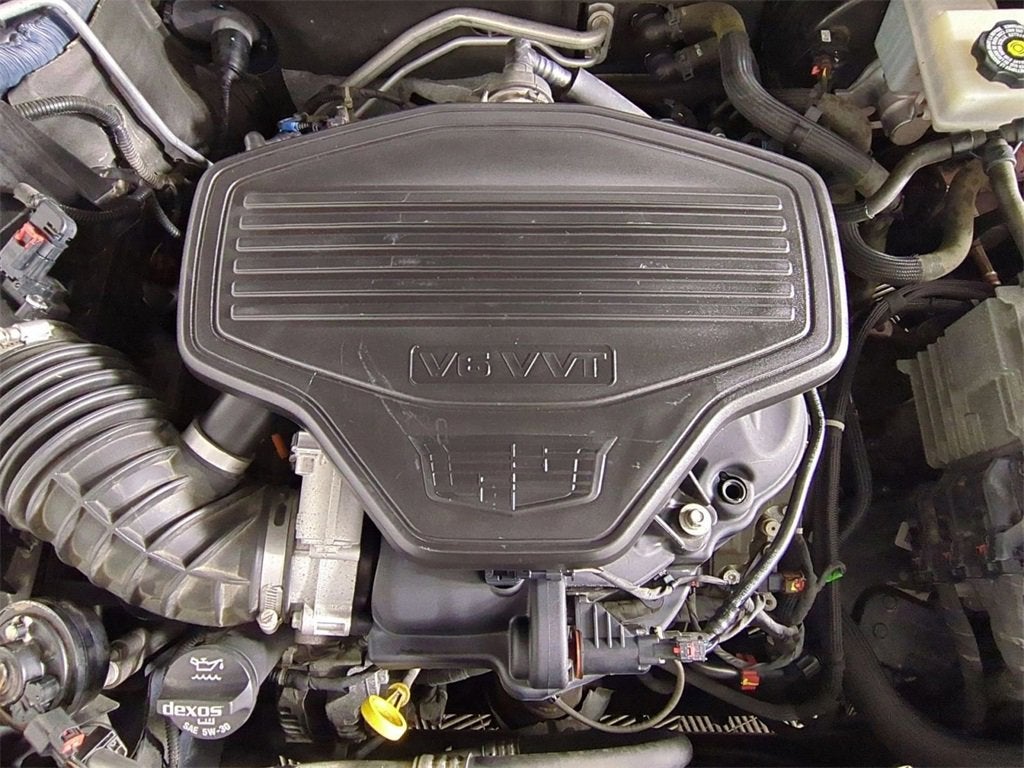 2019 Cadillac XT5 Luxury AWD