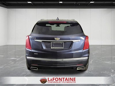 2019 Cadillac XT5 Luxury AWD