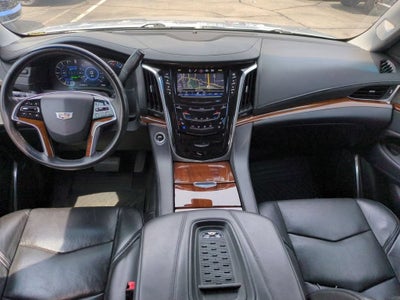 2017 Cadillac Escalade Luxury