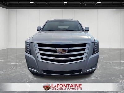 2017 Cadillac Escalade Luxury