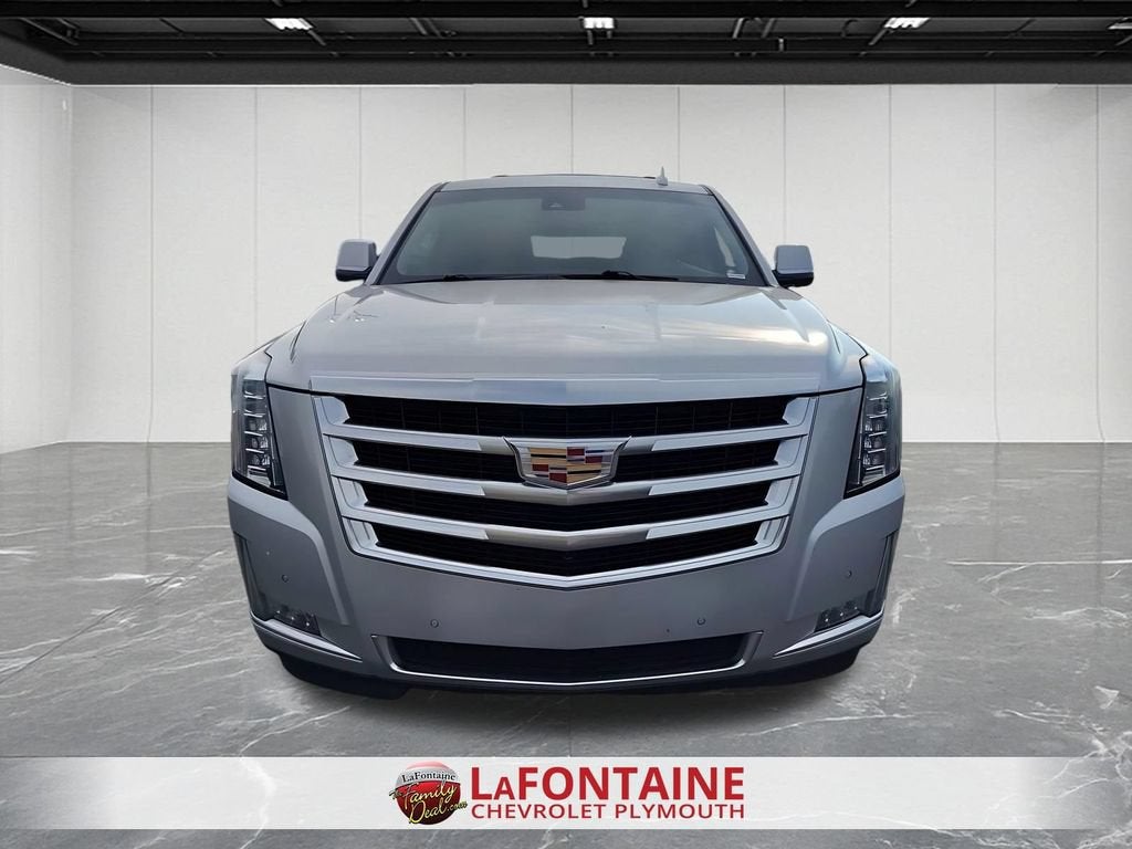 2017 Cadillac Escalade Luxury