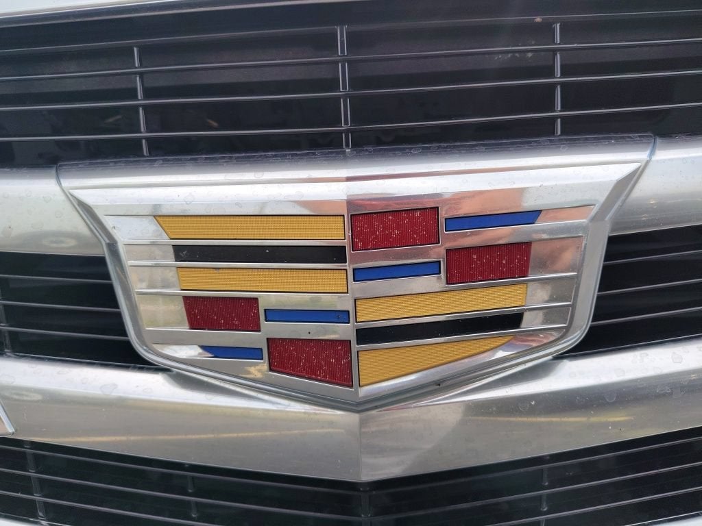 2017 Cadillac Escalade Luxury