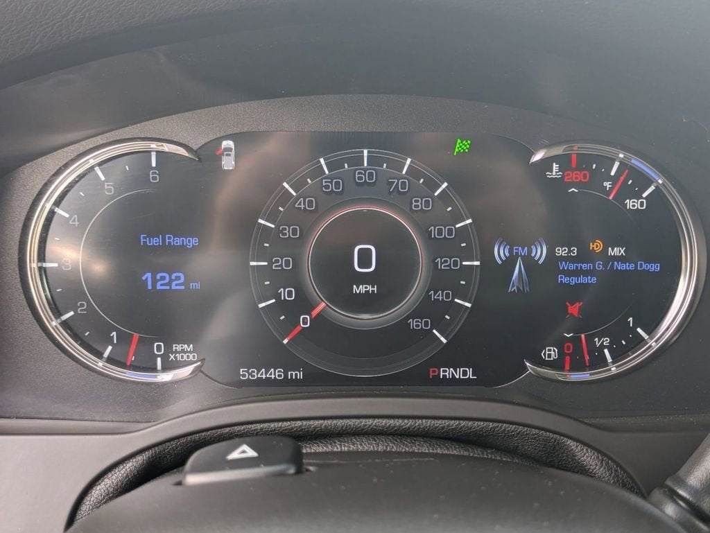 2018 Cadillac Escalade ESV Luxury