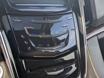 2018 Cadillac Escalade ESV Luxury