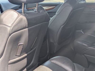2018 Cadillac Escalade ESV Luxury