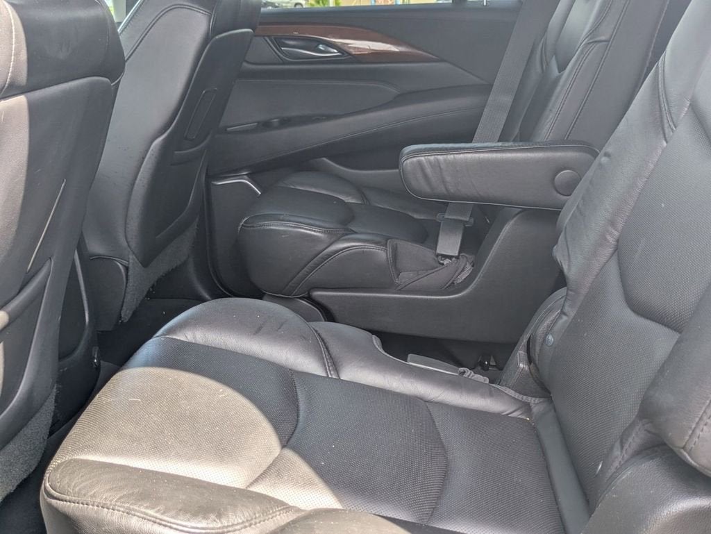 2018 Cadillac Escalade ESV Luxury