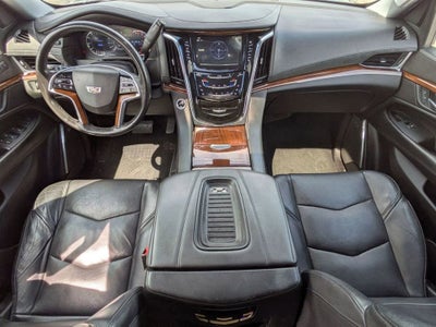 2018 Cadillac Escalade ESV Luxury