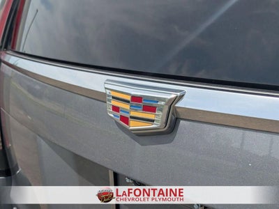 2018 Cadillac Escalade ESV Luxury