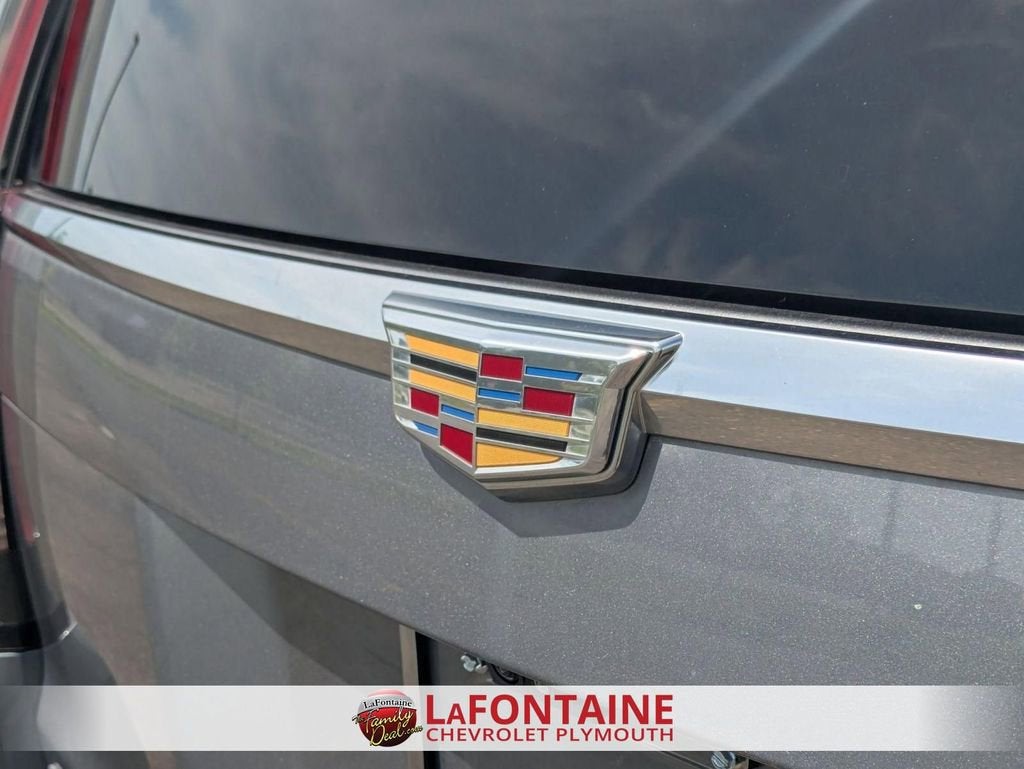 2018 Cadillac Escalade ESV Luxury