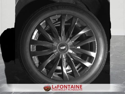 2023 Cadillac Escalade ESV 4WD Premium Luxury
