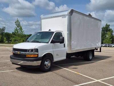 2026 Chevrolet Express Cutaway 4500 2WT