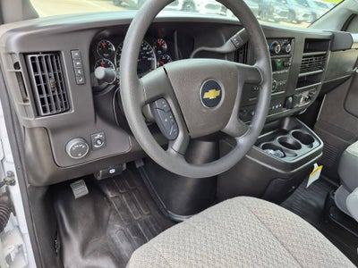 2026 Chevrolet Express Cutaway 4500 2WT