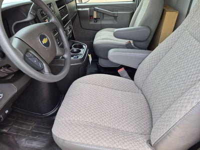 2026 Chevrolet Express Cutaway 4500 2WT